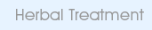 Herbal Treatment